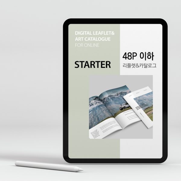 Starter (48페이지 이하 )