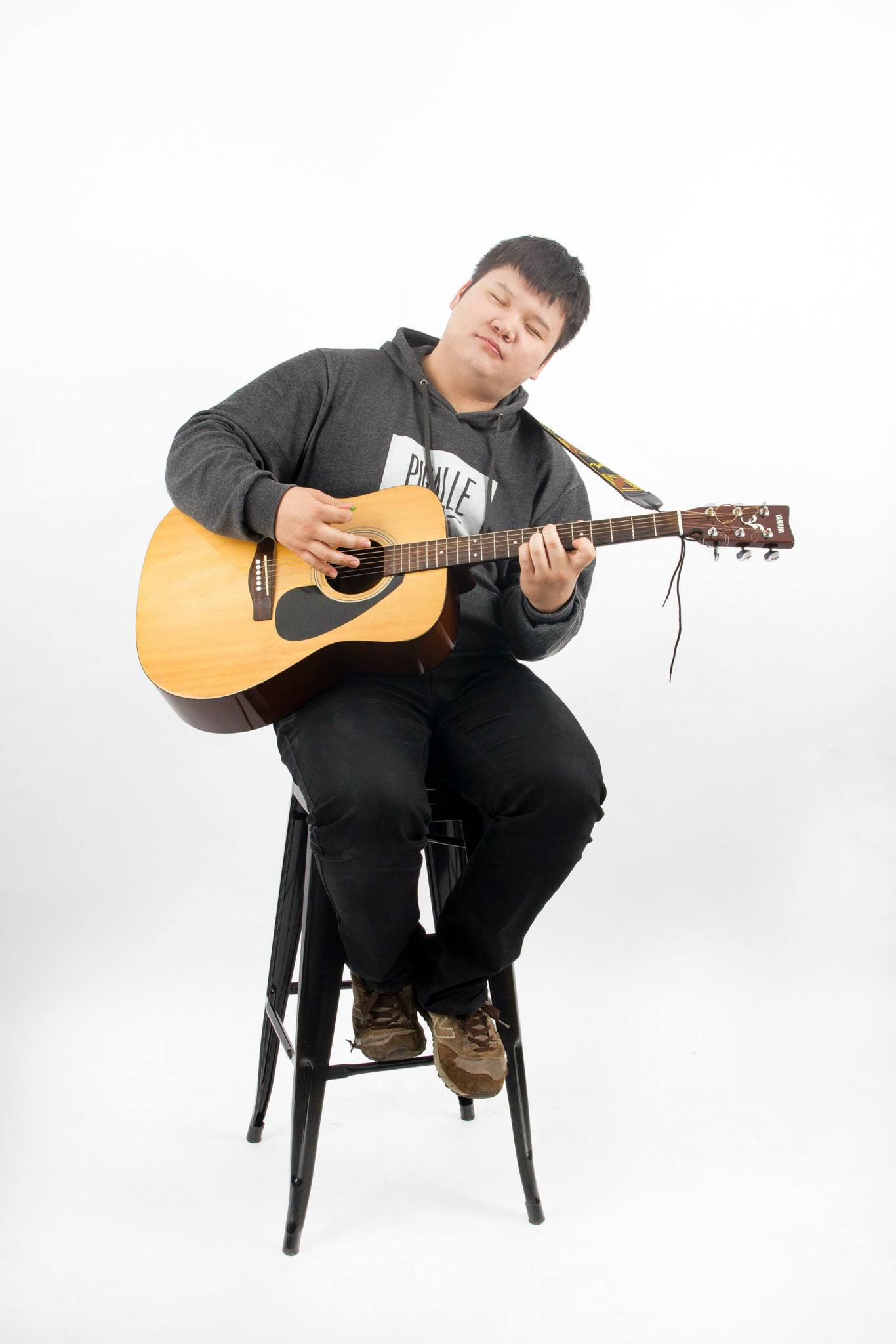 싱어송라이터 장호성