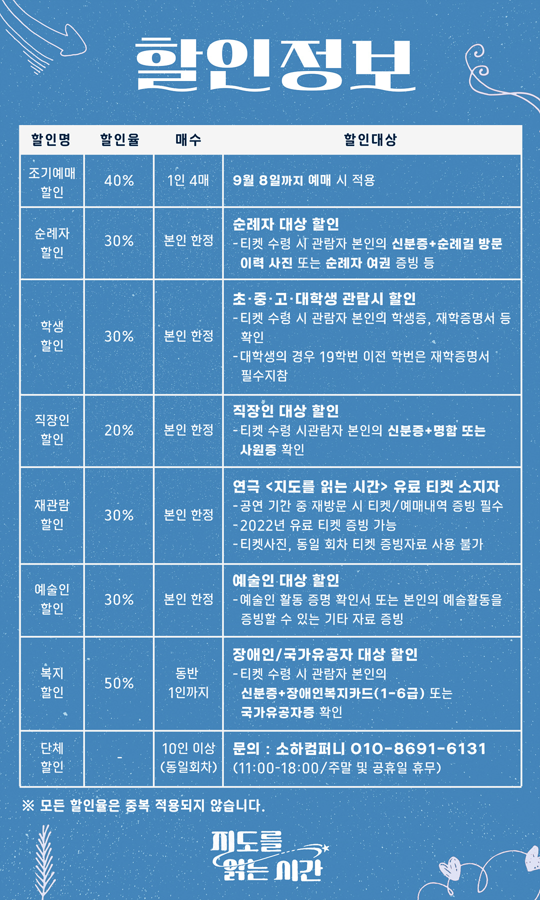 3. 할인정보